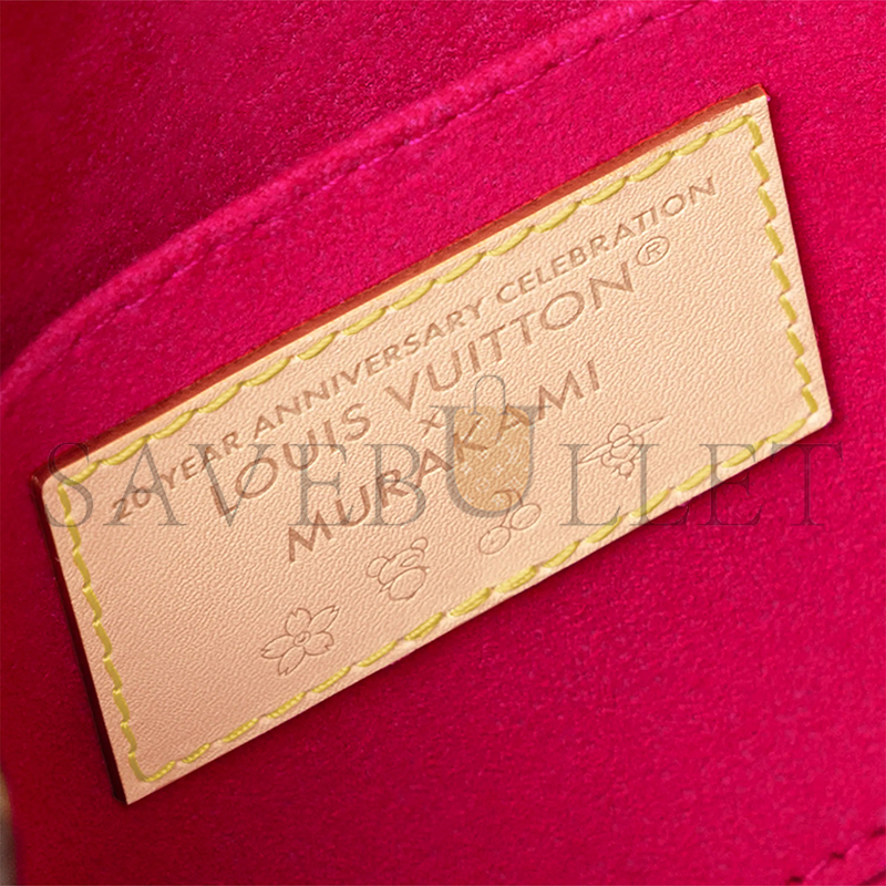 l**is V*t*n murakami lv x tm onthego bb m13668 (18*15*8.5cm)